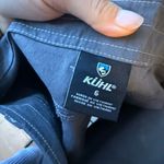 Kuhl Charcoal Gray Free Range Hiking Shorts Photo 3