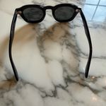 Quince NIB  Maldives Polarized Acetate Black Sunglasses with Grey Lens Photo 8