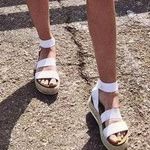 Steve Madden Platform Sandals Photo 0