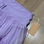 Popflex Pirouette Skort NWT Purple Size 3X Photo 1