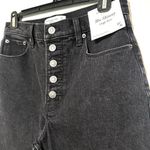 Abercrombie & Fitch NWT  The Skinny High Rise size 4 Photo 2