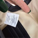 J.Crew  Bristol Convertible Black Pebble Calf Leather Fanny Pack Belt Bag Photo 6