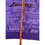 Nba Los Angeles Lakers Basketball Hooded Sweatshirt La Wmns Hoodie Sports Photo 7