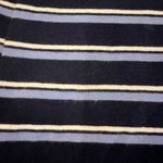 Brandy Melville Blue & White Striped Costal Summer Sleeveless Dress OS FLAW Photo 13