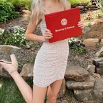 American Threads Mini Dress Photo 1