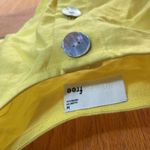 Wilfred Free Aritzia  Sisley Yellow Tank Bralette Top Photo 4