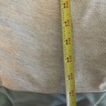 American Eagle Women’s Cream Linen Viscose Single Button Blazer XL NWT Photo 6