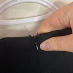 Cuyana for Real Simple v neck pocketed casual little black dress size XS Photo 8