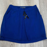 Rehab  Blue Skirt with Tag Detail Photo 0