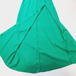 NBD  Henrik Gown in Mint Leaf Small Photo 4