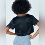 Princess Polly  vintage tie up top Photo 7