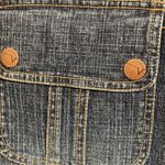 Venezia Denim Pencil Skirt Size 16 Photo 4