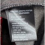 Calessa‎ Forest Fairy Velvet Boho Hippie Shirt Womens Medium Green Floral Print Photo 4