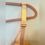 Auden Unlined Balconette Underwire Bra Pale Pink Lace 40C New Without Tags Orange Size undefined Photo 11