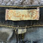 Vanilla Star Jeans Vanilla Star Dark Denim Blue Jean Shorts Size 3 NWT #4955 Photo 4