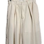 ASTR ‎ the Label Cream Pants Lined nwot Photo 1