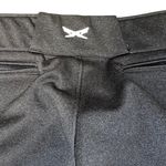 Maxim Athletic Softball Pants Black Size L Photo 8