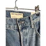 Free People NWT  We The‎ Free Cora Long Rise Slouchy Jeans Size 27 Baggy Photo 8