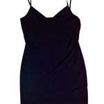 ALLSAINTS NEW All Saints Spitalfields Bandeau V Slip Dress in Ox Blood Size 10 Photo 2