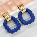 None 🦋🦋🦋3 for 12 🦋🦋🦋Colorful Square Resin Earrings Photo 0