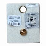 Urban Outfitters Red and Pink Gummy Bear Brooch Lapel Pin NWT Photo 2