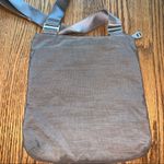 Baggallini  Brown Nylon Crossbody Purse Travel Bag Photo 3