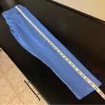 Ryderwear  scrunch bottom full length leggings periwinkle blue sz XL Photo 7