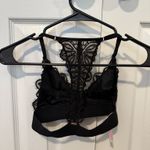 PINK - Victoria's Secret PINK Eyelash Lace Triangle Bralette  Photo 5