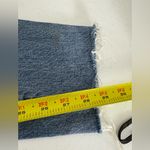 Free People  Jeans Womens 29 Blue We The Free Button-Fly Denim Straight Leg Comfy Photo 5