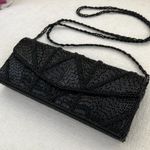 Bijoux Terner  beaded clutch/shoulder bag Photo 1