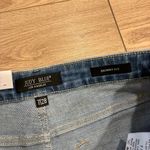 Judy Blue NWT  High Waisted Skinny Fit Distressed Light Wash Jean Size 7/28 Photo 3