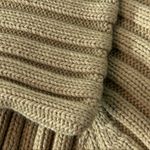 J.Crew  Vintage Strenesse Damon Strickjacket Ribbed Heavyweight Open Cardigan Photo 9