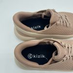 Kizik Pink Roamer Comfort Sneaker Shoes Hands Free Slip Photo 4