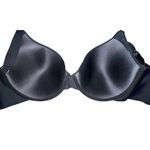 Vince Camuto Vince Camuto Women's Full Figure Spacer T-Shirt Cup Bra Size 42D Black NWOT Photo 2