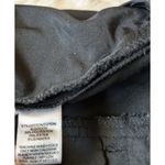 Loft Ann Taylor Women's Dress Pants Julie Straight Pencil Crop Black SIZE 0 Photo 7