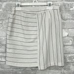 Urban Outfitters  Contrast Striped Mini Skirt Photo 2