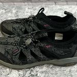 Chacos Chaco Outcross Evo Black Gray Water Shoes Size 7 Slip On Hiking Outdoor Athletic Photo 1