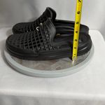 Lusso Cloud Scenario Slide Jet Black Slip Photo 6