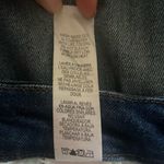 Good American  Good Legs Crop Shadow Pockets in INDIGO008 Wash Size 10 / 30 NWOT Photo 7