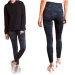 Bagatelle  Gray Blue Camo Leggings Size‎ Small Photo 1