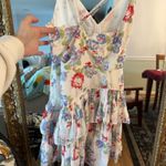 Love Shack Fancy  mini dress small Photo 1