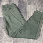 Aerie Offline by Arie Sage Green Leggings; Large Women’s Photo 0