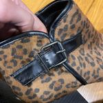 Libby Edelman  Claudia Leopard Ankle Boot Photo 4
