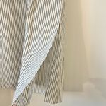 Jenni Kayne  Capri Caftan Dress in Navy Stripe Size S LIKE NEW Photo 9