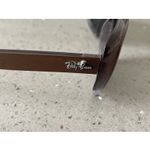 Ray-Ban RB 4174 860/51 2N Brown Blue Dawn Fade Sunglasses Frames Only Photo 8