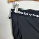 Pearl Izumi  padded cycling shorts black‎ size large activewear athletic Photo 1