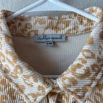 Urban Outfitters  Tan Leopard Print Jacket Photo 2