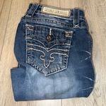 Rock Revival  Alivia skinny Women's Blue Jeans denim Photo 1