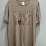 Tan Game Time T Photo 0