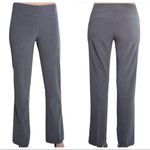 Kenneth Cole The Amanda Pant Gray Trousers Size 2 Short Photo 1